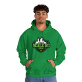 That Scale RC Show Green OG Logo Heavy Blend™ Hooded Sweatshirt