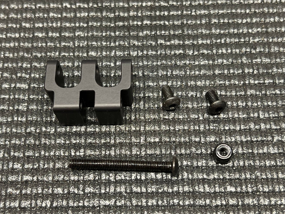 SOR Element RC Enduro Rear Axle Upper Link Riser – SOR RC Products