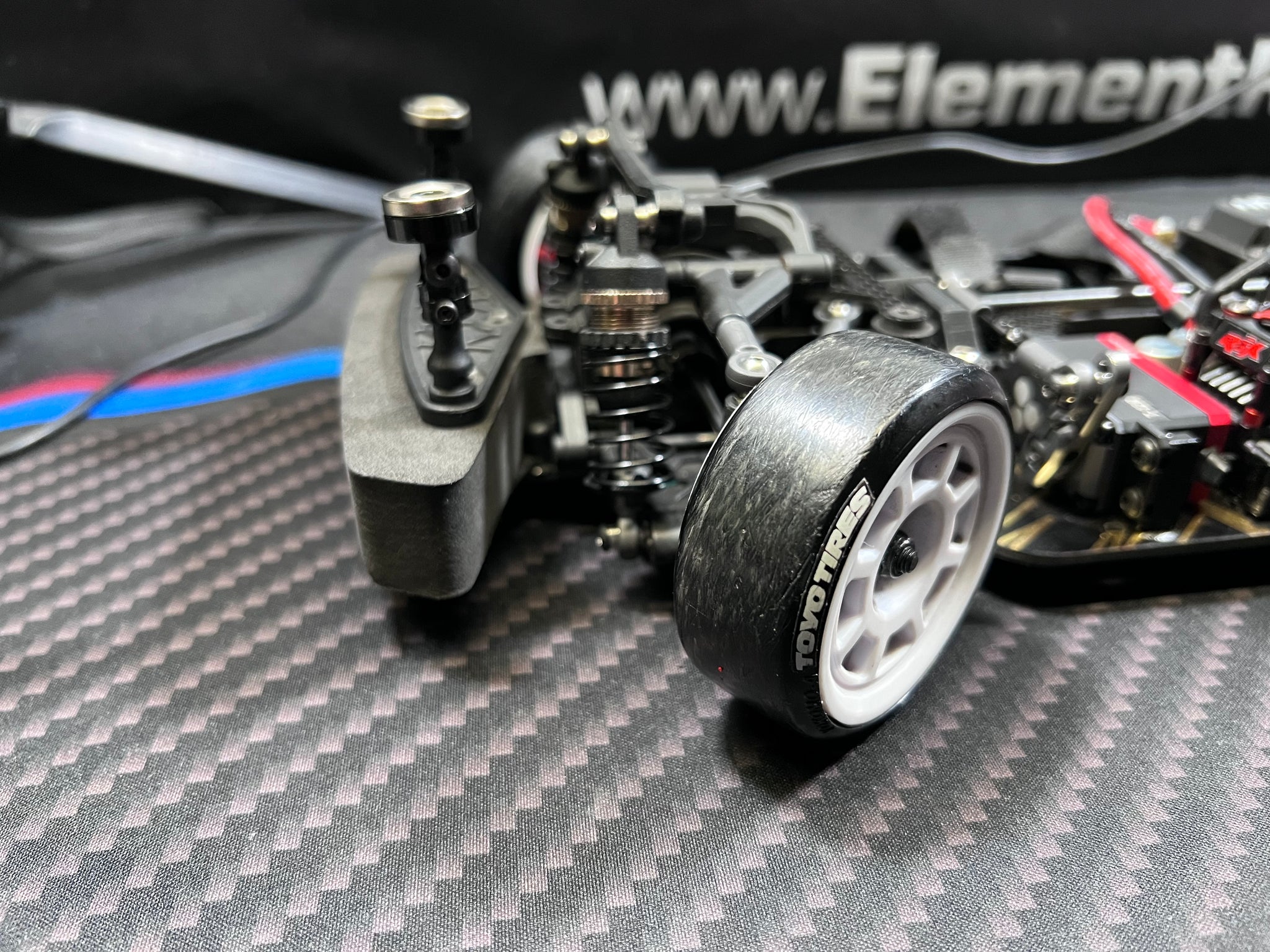 Sor Rack Team Associated Apex2 Drift Steering Rack – SOR RC Products
