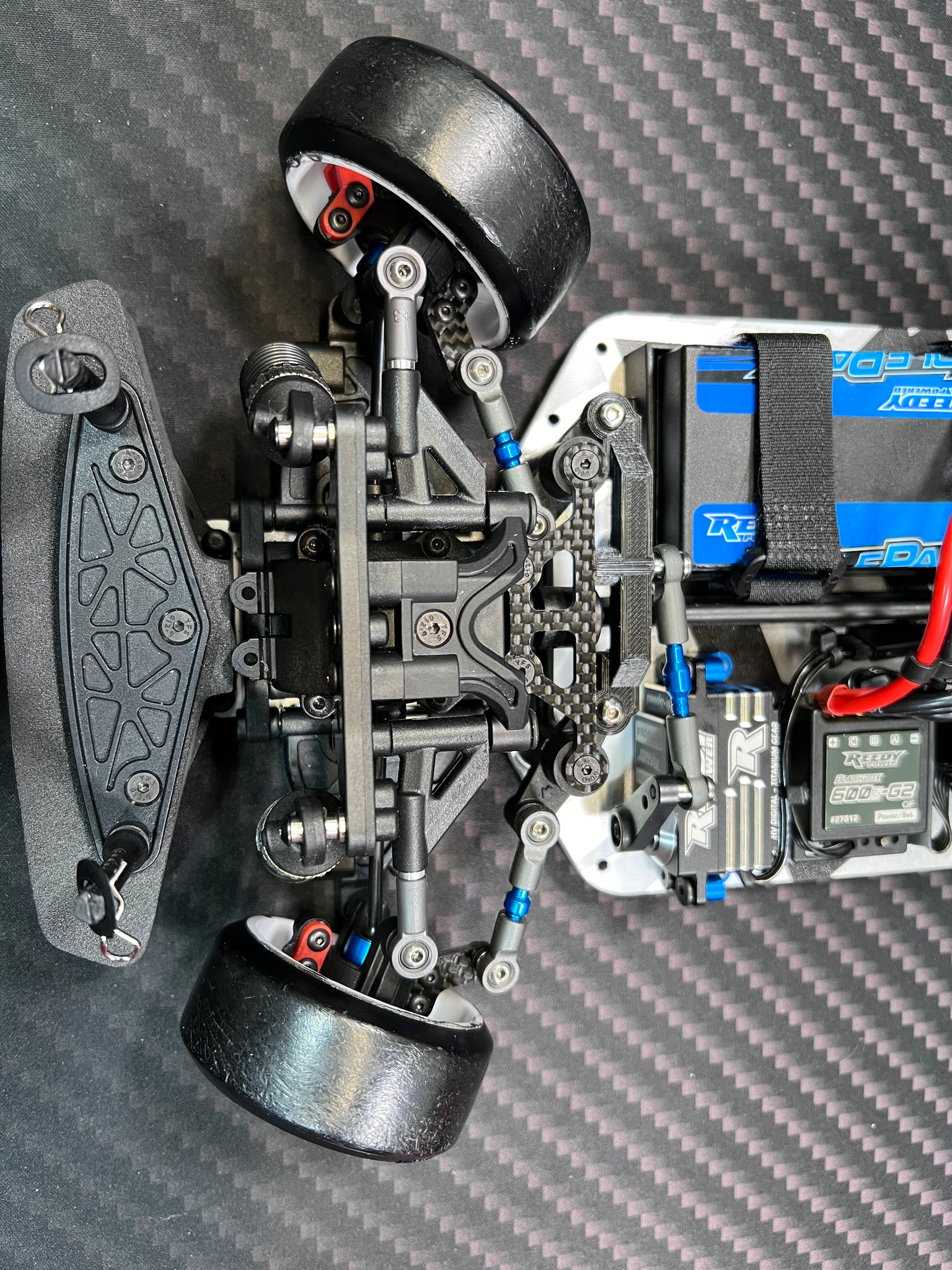 Sor Rack Team Associated Apex2 Drift Steering Rack – SOR RC Products
