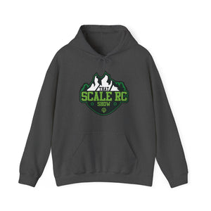 That Scale RC Show Green OG Logo Heavy Blend™ Hooded Sweatshirt