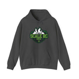 That Scale RC Show Green OG Logo Heavy Blend™ Hooded Sweatshirt