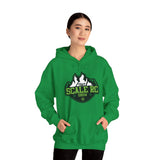 That Scale RC Show Green OG Logo Heavy Blend™ Hooded Sweatshirt