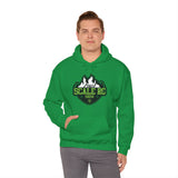 That Scale RC Show Green OG Logo Heavy Blend™ Hooded Sweatshirt