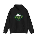 That Scale RC Show Green OG Logo Heavy Blend™ Hooded Sweatshirt