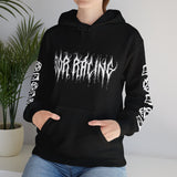 SOR BlackMetal Logo Heavy Blend™ Hooded Sweatshirt