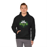 That Scale RC Show Green OG Logo Heavy Blend™ Hooded Sweatshirt