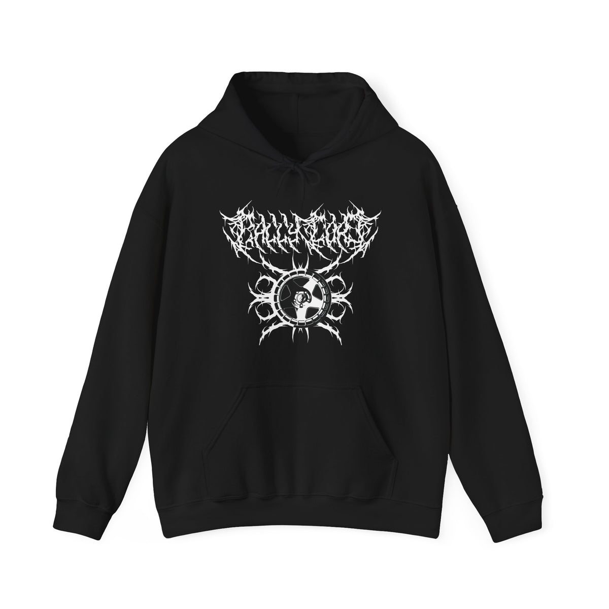 RallyCore Sakred Ikon TMac Heavy Blend™ Hooded Sweatshirt – SOR RC Products