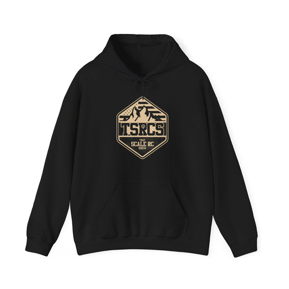 That Scale RC Show Heavy Blend™ Hooded Sweatshirt