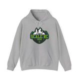 That Scale RC Show Green OG Logo Heavy Blend™ Hooded Sweatshirt