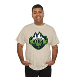 That Scale RC Show Green OG Logo Heavy Cotton Tee