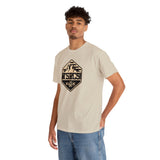 That Scale RC Show Shield Logo Heavy Cotton Tee