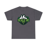 That Scale RC Show Green OG Logo Heavy Cotton Tee