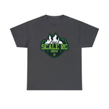 That Scale RC Show Green OG Logo Heavy Cotton Tee