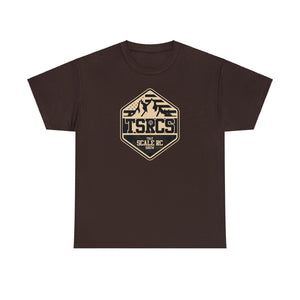 That Scale RC Show Shield Logo Heavy Cotton Tee