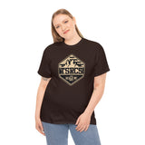 That Scale RC Show Shield Logo Heavy Cotton Tee