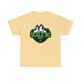 That Scale RC Show Green OG Logo Heavy Cotton Tee