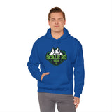 That Scale RC Show Green OG Logo Heavy Blend™ Hooded Sweatshirt