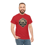 That Scale RC Show Shield Logo Heavy Cotton Tee