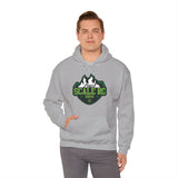 That Scale RC Show Green OG Logo Heavy Blend™ Hooded Sweatshirt