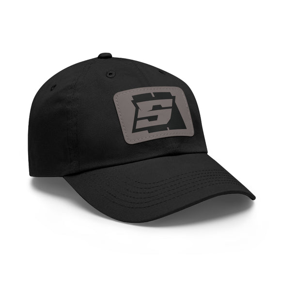 SOR Icon Dad Hat with Leather Patch