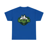 That Scale RC Show Green OG Logo Heavy Cotton Tee