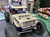 Knight Customs Terra Recon Body Kit for the H10 Optic
