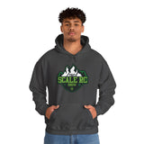 That Scale RC Show Green OG Logo Heavy Blend™ Hooded Sweatshirt