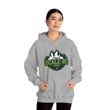 That Scale RC Show Green OG Logo Heavy Blend™ Hooded Sweatshirt