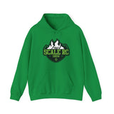 That Scale RC Show Green OG Logo Heavy Blend™ Hooded Sweatshirt