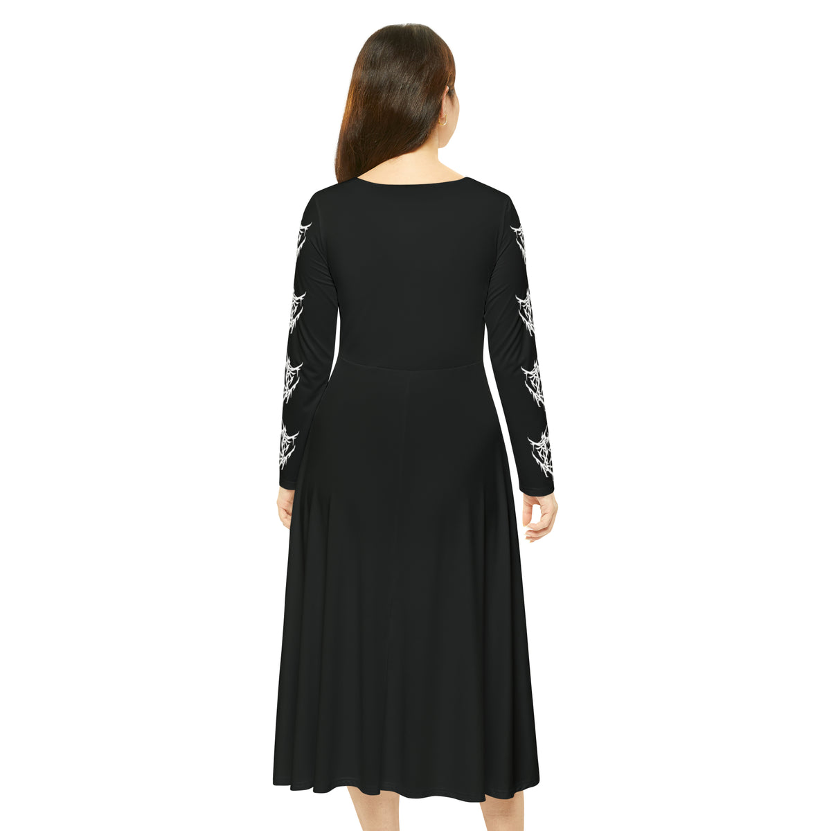 Rali Core RallyCore False Idol Women's Long Sleeve Dress – SOR RC Products