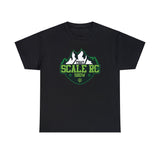 That Scale RC Show Green OG Logo Heavy Cotton Tee