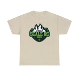 That Scale RC Show Green OG Logo Heavy Cotton Tee