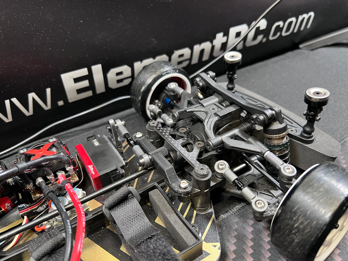 Team Associated Apex2 Drift Steering Rack – SOR RC Products