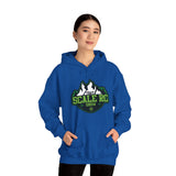 That Scale RC Show Green OG Logo Heavy Blend™ Hooded Sweatshirt