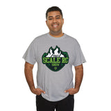 That Scale RC Show Green OG Logo Heavy Cotton Tee