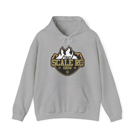 That Scale RC Show Desert OG Logo Heavy Blend™ Hooded Sweatshirt