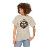 That Scale RC Show Shield Logo Heavy Cotton Tee