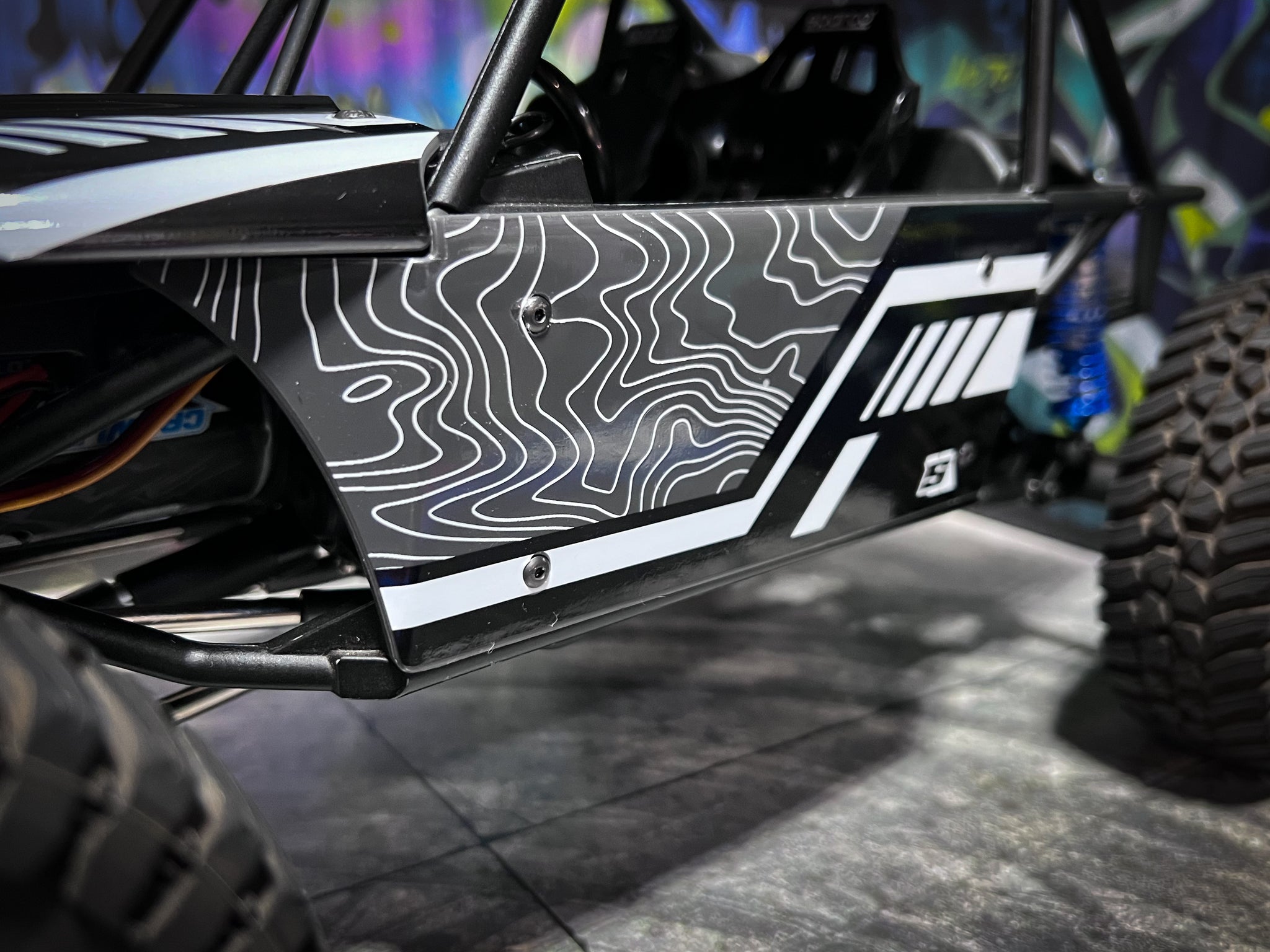 H10 Optic N48 Wrap – SOR RC Products