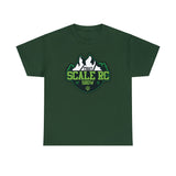 That Scale RC Show Green OG Logo Heavy Cotton Tee