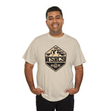 That Scale RC Show Shield Logo Heavy Cotton Tee