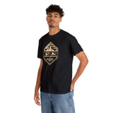 That Scale RC Show Shield Logo Heavy Cotton Tee