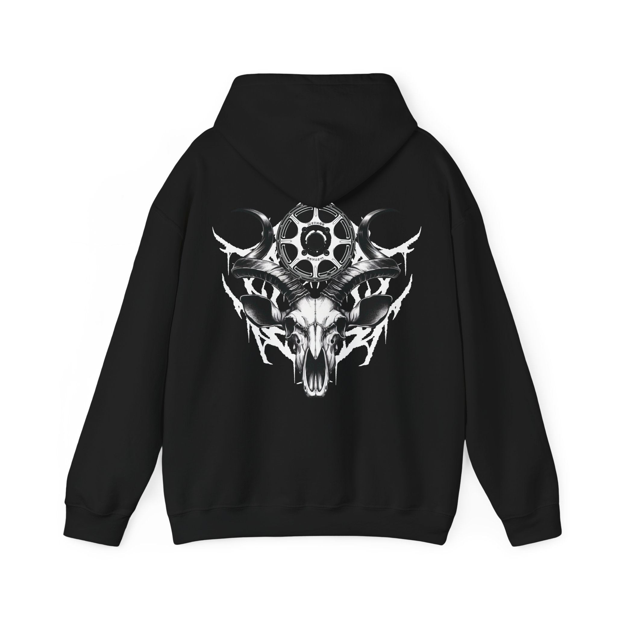 Rali Core RallyCore False Idol Heavy Blend™ Hooded Sweatshirt – SOR RC Products