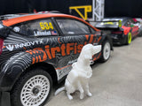 Knight Customs 1/10 Trail Dog- Billy Goat Davis