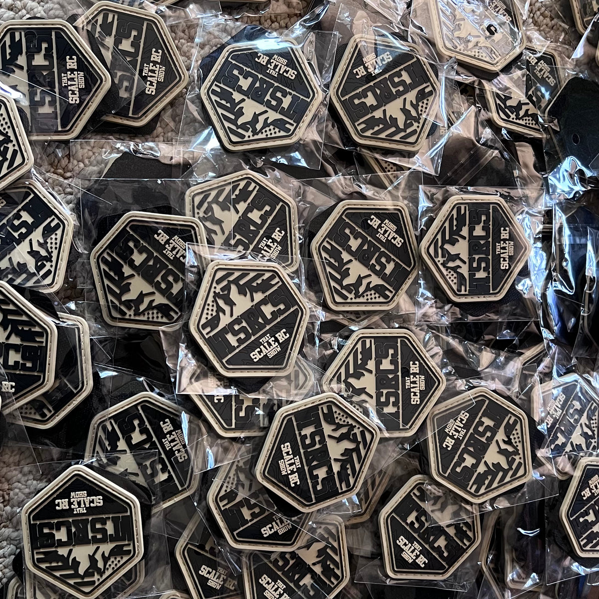 That Scale RC Show PVC Patch – SOR RC Products