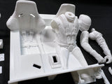 Knight Customs H10 Optic Single Driver Interior w/ Race Helmet