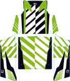 H10 Optic Invader Wrap