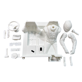 Knight Customs H10 Optic Single Driver Interior w/ Race Helmet