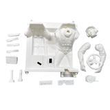 Knight Customs H10 Optic Single Driver Interior