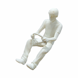 Knight Customs 1/10 Driver Figure w/ Helmet